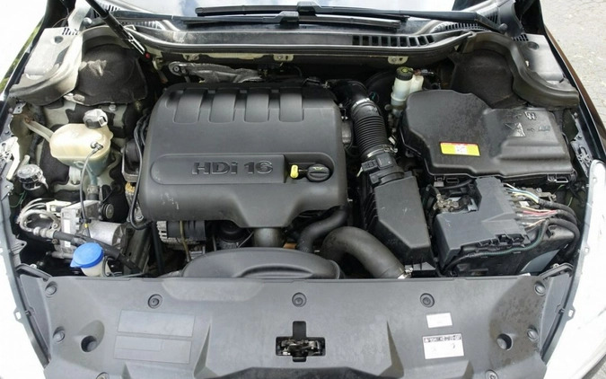 Peugeot 508 cena 29900 przebieg: 230000, rok produkcji 2011 z Ulanów małe 277
